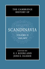 The Cambridge History of Scandinavia