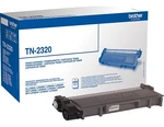 Brother TN-2320 čierný (black) originálný toner