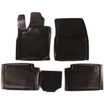 Gumové koberce JEEP Grand Cherokee IV (WK2), 2010-2013
