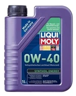Motorový olej Liqui Moly Synthoil Energy 0W40 1L