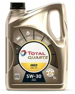 TOTAL QUARTZ INEO LONG LIFE 5W30 - 5l