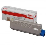 OKI 44315305 žltý (yellow) originálny toner