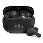 Slúchadlá JBL Wave 200TWS čierna bezdrôtové slúchadlá • výdrž až 20 hod • frekvencia 20 Hz až 20 kHz • citlivosť 108 dB • impedancia 16 ohmov • odolno