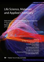 Life Science, Materials and Applied Chemistry