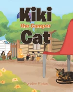 Kiki the Camper Cat