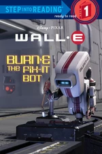 BURN-E the Fix-It Bot (Disney/Pixar WALL-E)