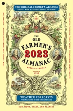 The 2023 Old Farmer's Almanac