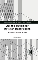 War and Death in the Music of George Crumb