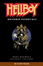 Hellboy Universe Essentials