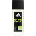 Adidas Pure Game Edition 2022 deodorant s rozprašovačem pro muže 75 ml
