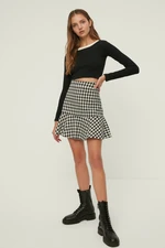 Gonna da donna Trendyol Ruffle