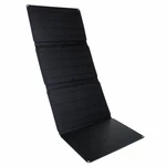5V/12V Laminated Integrated Solar Charger Solar Panel Folding Package for Car Camping Mobile Phone