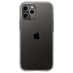 Kryt na mobil Spigen Ultra Hybrid na Apple iPhone 12 Pro Max (ACS01618) priehľadný kryt na smartfón • materiál: silikón • technológia Air Cushion™ • u