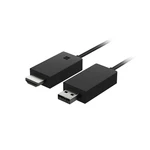 Príslušenstvo Microsoft Wireless v2 (WiDi) (P3Q-00008) príslušenstvo k notebooku • bezdrôtový displej adapter • HDMI/USB • Miracast • Wi-Fi