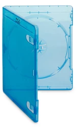 Box Cover IT na Blu-ray médium/ 12mm/ modrý/ 10pack (27097P10) COVER IT Krabička na 1 BDR 11mm 10ks/bal

Plastová krabička na 1 BDR
Vyrobena z vysoce 
