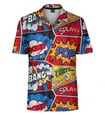 Mr. GUGU & Miss GO Shirt SH-MAN-SHT1487