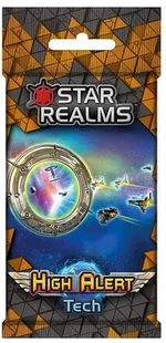 White Wizard Games Star Realms - High Alert - Tech
