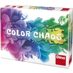 Dino - COLOR CHAOS Cestovní hra