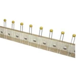 Keramický kondenzátor THT TANCAP CT4-0805B104K500C1T, 100 nF, 50 V, 10 %, (š x v) 4.2 mm x 25 mm, 1 ks