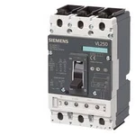 Výkonový vypínač Siemens 3VL3110-1PE30-0AA0 Rozsah nastavení (proud): 40 - 100 A Spínací napětí (max.): 690 V/AC (š x v x h) 104.5 x 185.5 x 106.5 mm 