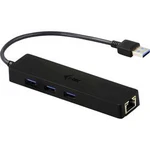 Síťový adaptér i-tec USB 3.2 Gen 1 (USB 3.0)