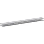 Spojovačů do sponkovače 1800 ks Ferm ATA1028 rozměry (d x š) 12 mm x 5.8 mm