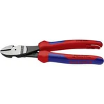 Silové boční štípací kleště dílna Knipex 74 02 200 T, s pojistným očkem , 200 mm