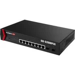 Síťový switch EDIMAX Pro, GS-5208PLG, 8 portů, funkce PoE