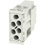 RockStar® Modu Plug Weidmüller HDC MHE 6 FC, 1 ks