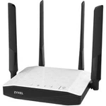 Wi-Fi router ZyXEL NBG6604, 2.4 GHz, 5 GHz, 1200 MBit/s