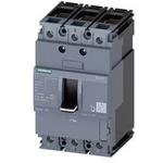 Výkonový vypínač Siemens 3VA1080-3ED36-0AC0 2 přepínací kontakty Rozsah nastavení (proud): 80 - 80 A Spínací napětí (max.): 690 V/AC (š x v x h) 76.2 