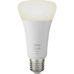 LED žárovka Philips Lighting Hue Hue White, E27, 15.5 W, N/A