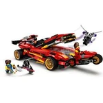 LEGO® NINJAGO 71737 X-1 Ninja Supercar