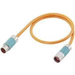 Připojovací kabel pro senzory - aktory Siemens 6FX5002-5DQ15-1BA0 zástrčka, rovná, 10.00 m, 1 ks