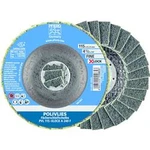 Vějířový kotouč POLIVLIES 115 mm X-LOCK KORund a 240 jemný PFERD 44694203 Průměr 115 mm