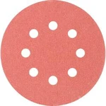 Brusné papíry pro excentrické brusky PFERD 45017018 s otvory, Zrnitost 180, (Ø) 125 mm, 25 ks