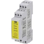 Bezpečnostní relé CM Manufactory SAFE GT, 45336, 24 V/DC, 3 spínací kontakty, 1 rozpínací kontakt