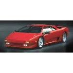 Model auta, stavebnice Italeri Lamborghini Diablo 3685, 1:24