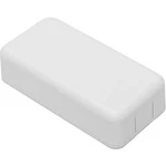 Univerzální pouzdro Hammond Electronics 1551SNAP2WH, 20 x 80 x 40 , ABS, bílá, 1 ks