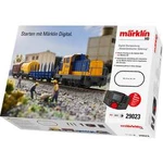 Digitální startovací set s nákladním vlakem H0 "Niederlandischer" Märklin 029023