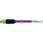 Neupravený zástrčkový konektor pro senzory - aktory Murr Elektronik 7000-14051-8400500 5.00 m, 1 ks