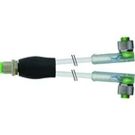 Rozdělovač a adaptér pro senzory - aktory Murr Elektronik 7000-40781-2330500 5.00 m, 1 ks
