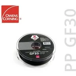 Vlákno pro 3D tiskárny Owens Corning FIXD-PP28-BK0, polypropylen, 2.85 mm, 500 g, černá