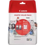 Canon Inkoustová kazeta PG-560 / CL-561 Photo Value Pack originál kombinované balení černá, azurová, purppurová, žlutá 3712C004