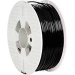 Vlákno pro 3D tiskárny Verbatim 55033, ABS plast, 2.85 mm, 1000 g, černá