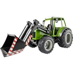 RC funkční model zemědělské vozidlo Carson Modellsport RC Traktor mit Frontlader 907347, 1:16