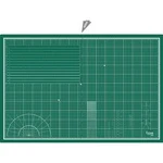 Donau Elektronik MS-A1 Řezací podložka A1, samoléčitelná, skládací (900 x 600 x 1,9 mm) (d x š x v) 900 x 600 x 1.9 mm 1 ks