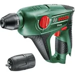 Aku kladivo Bosch Home and Garden Uneo (Ohne Akkupack und Ladegerät) 060398400C, 12 V, 2.5 Ah, Li-Ion akumulátor