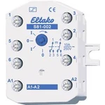 Impulsní spínač Eltako S81-002-230V 81002030, 2 přepínací kontakty, 230 V, 10 A, 2300 W