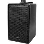 Reproduktor Renkforce RL100W WH, 100 W, 90 - 20000 Hz, 1 pár, černá